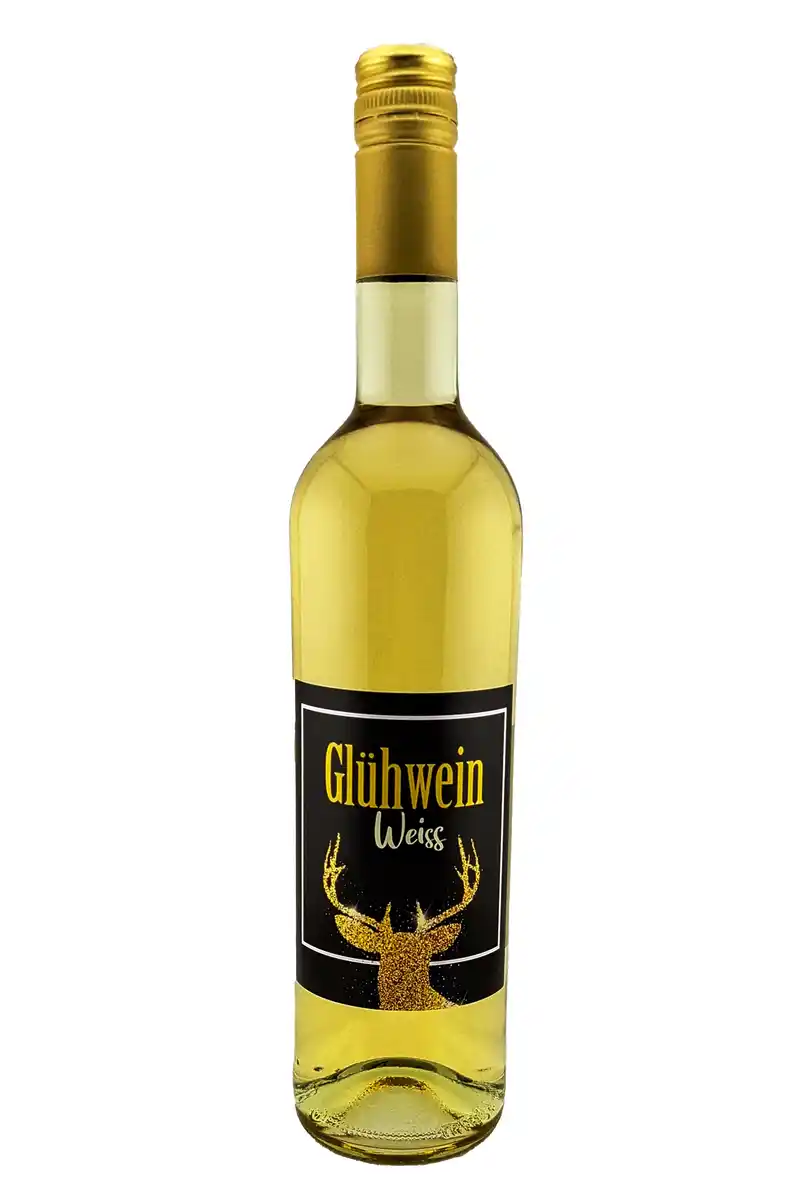 Bild 1 von Michel Glühwein Weiß 0,75l