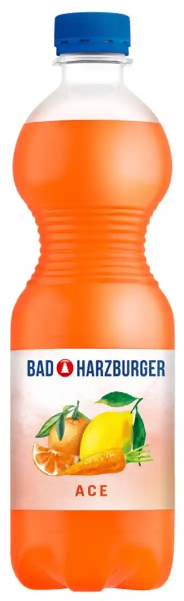 Bild 1 von Bad Harzburger Erfrischungsgetränk 500 ml