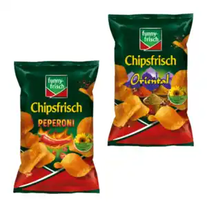 FUNNY-FRISCH Chipsfrisch 150g