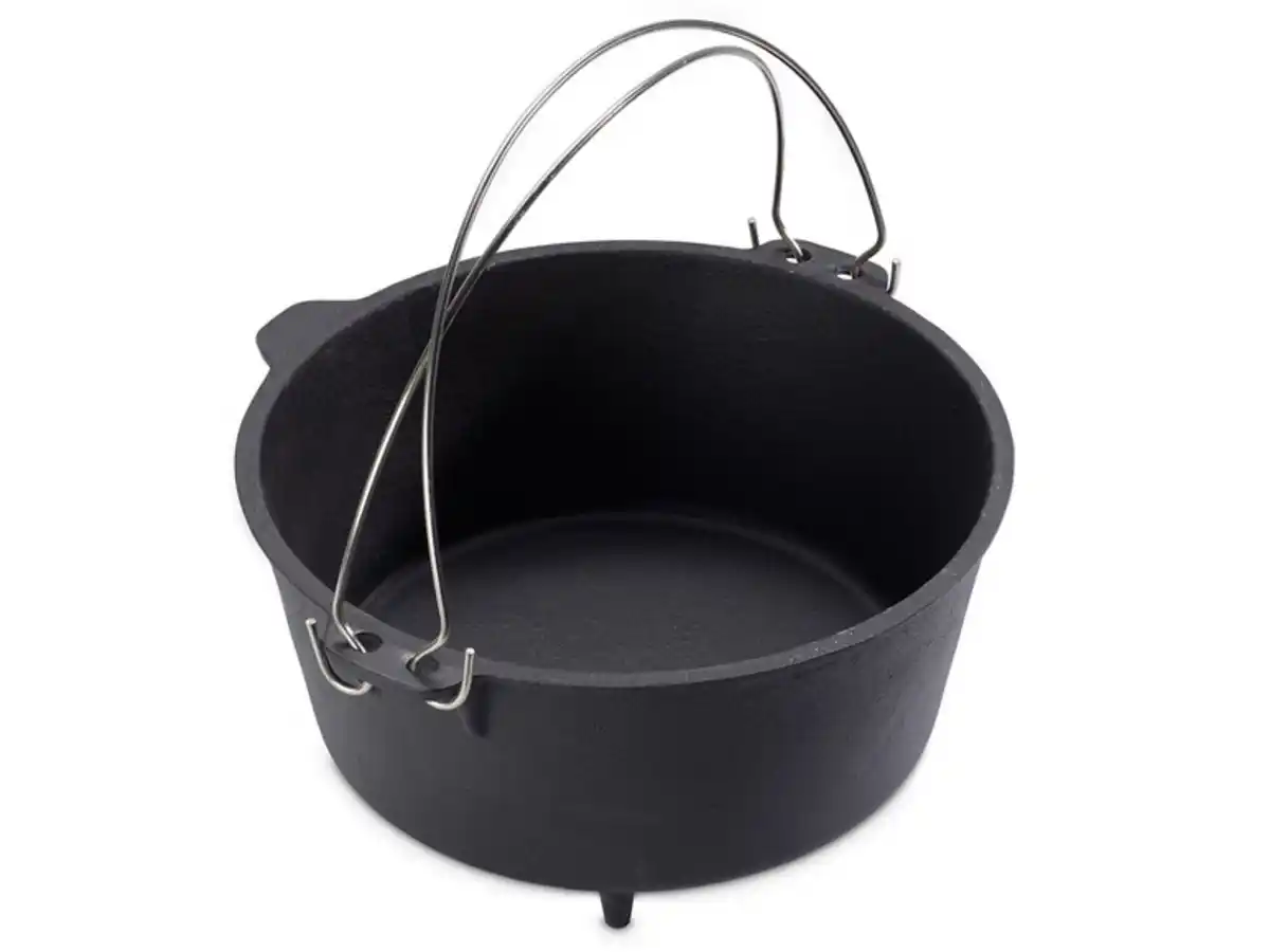 Bild 3 von ECHTWERK ECHTWERK Dutch Oven »Guss«, robust und kratzfest