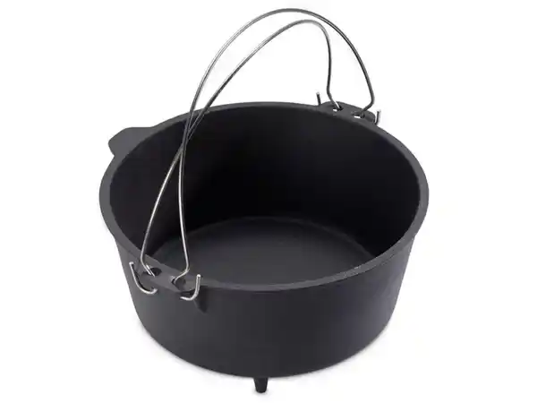 Bild 3 von ECHTWERK ECHTWERK Dutch Oven »Guss«, robust und kratzfest