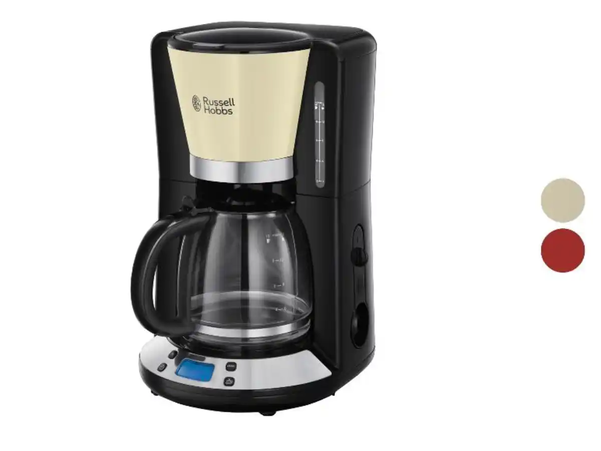 Bild 1 von Russell Hobbs Colours Plus Kaffeemaschine »24035-56«, »24036-56«