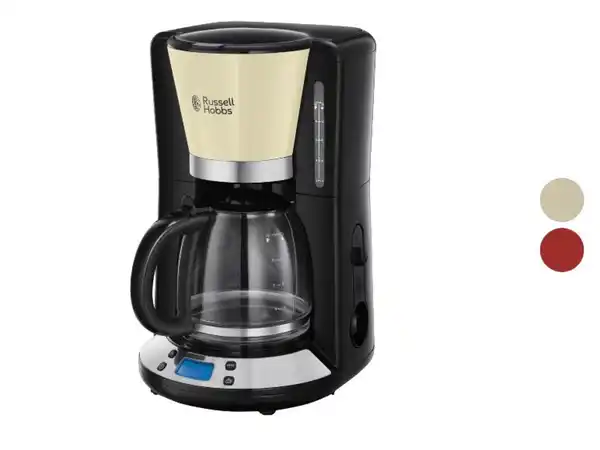 Bild 1 von Russell Hobbs Colours Plus Kaffeemaschine »24035-56«, »24036-56«