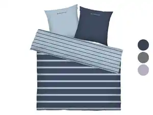 Tom Tailor Bettwäsche Edel-Renforcé, 200 x 220 cm