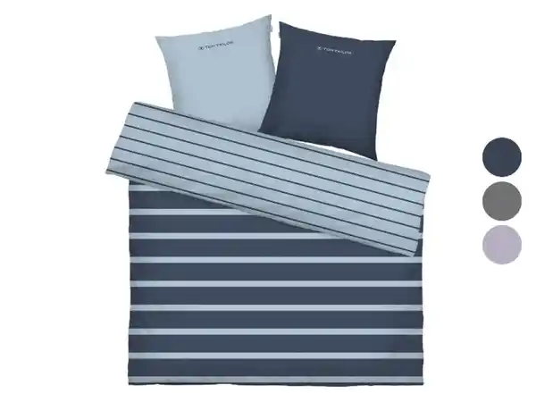 Bild 1 von Tom Tailor Bettwäsche Edel-Renforcé, 200 x 220 cm