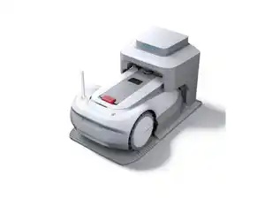 ECOVACS Roboter-Rasenmäher »GOAT G1-800«