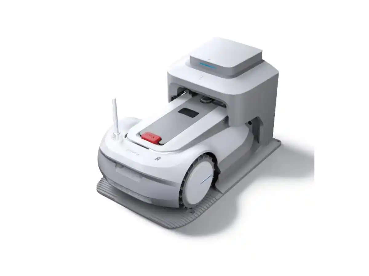 Bild 1 von ECOVACS Roboter-Rasenmäher »GOAT G1-800«