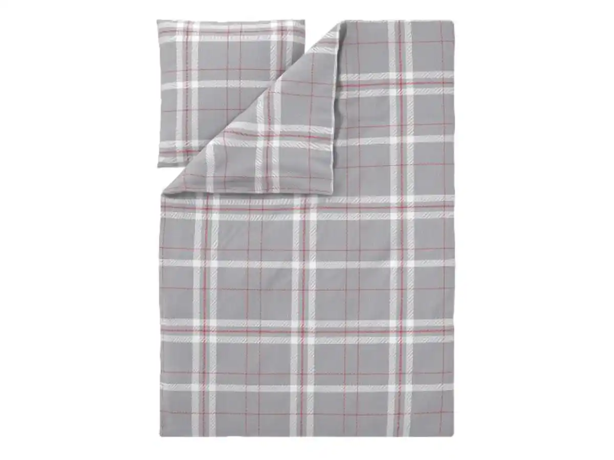 Bild 2 von LIVARNO® Bettwäsche Fleece, 155 x 220 cm