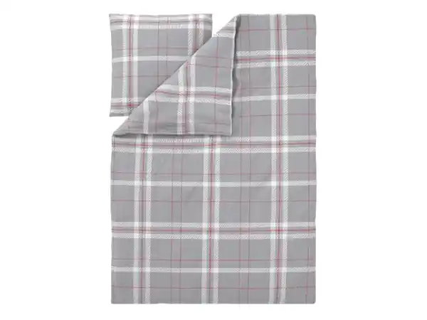 Bild 2 von LIVARNO® Bettwäsche Fleece, 155 x 220 cm