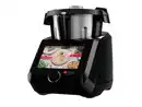 Bild 1 von SILVERCREST® KITCHEN TOOLS Monsieur Cuisine smart SKMS 1200 C1 Schwarz