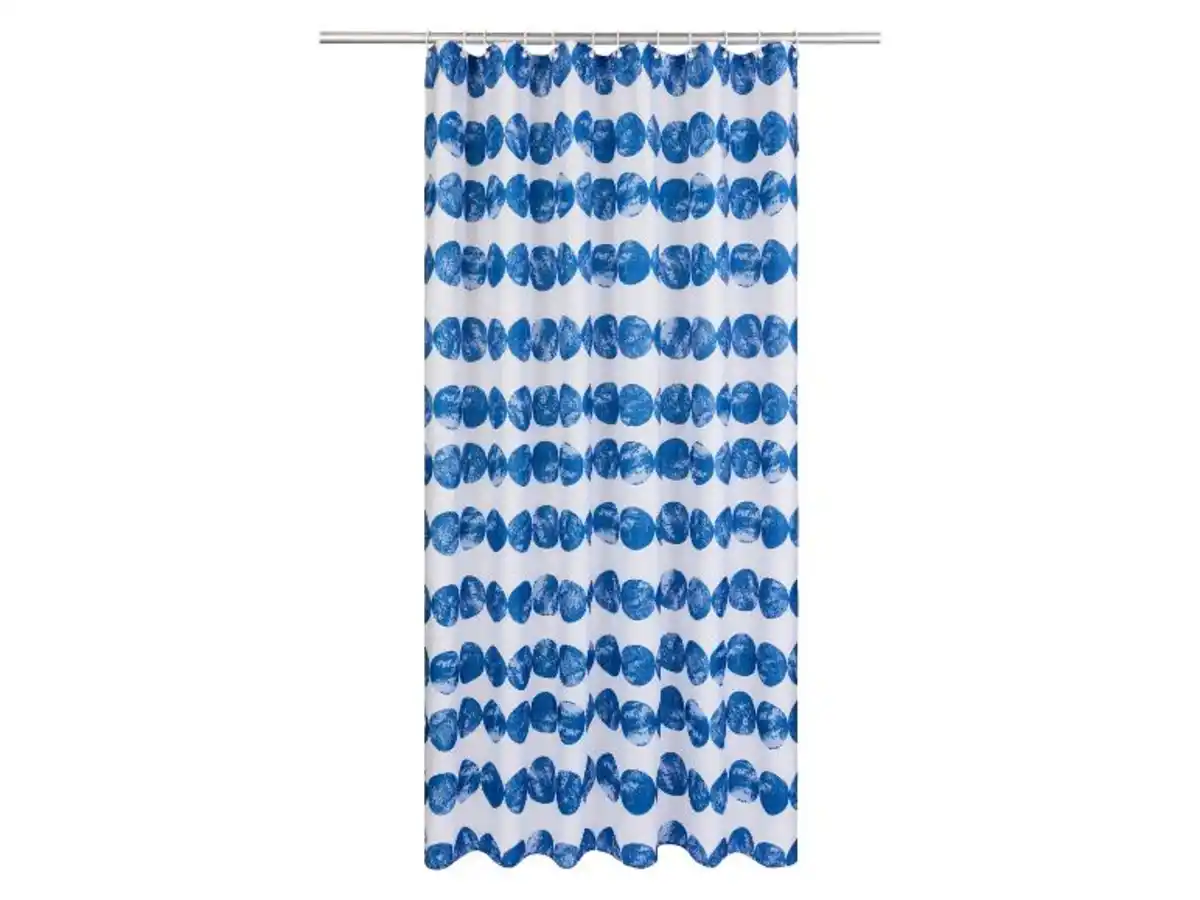 Bild 1 von LIVARNO home Duschvorhang