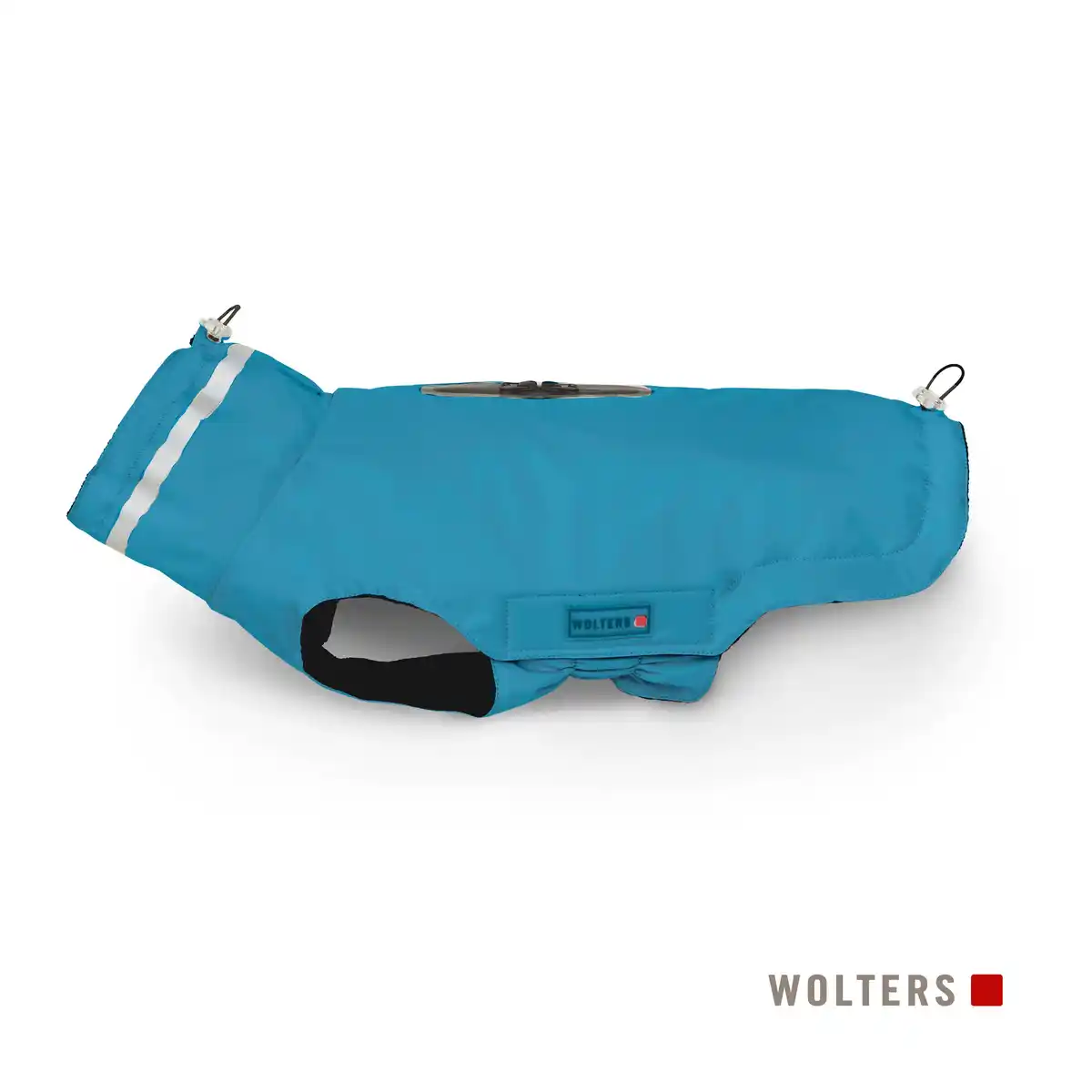 Bild 1 von Wolters Hundebekleidung Outdoorjacke Modern Classic blau