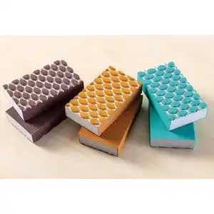 Kraft Werkzeuge Schleifblock 6-tlg.