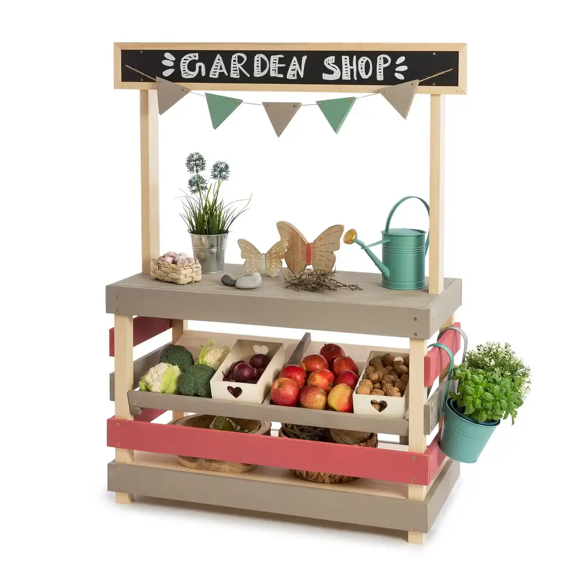 Bild 1 von Muddy Buddy Outdoor Shop Garden Friend 90 x 40 x 115 cm