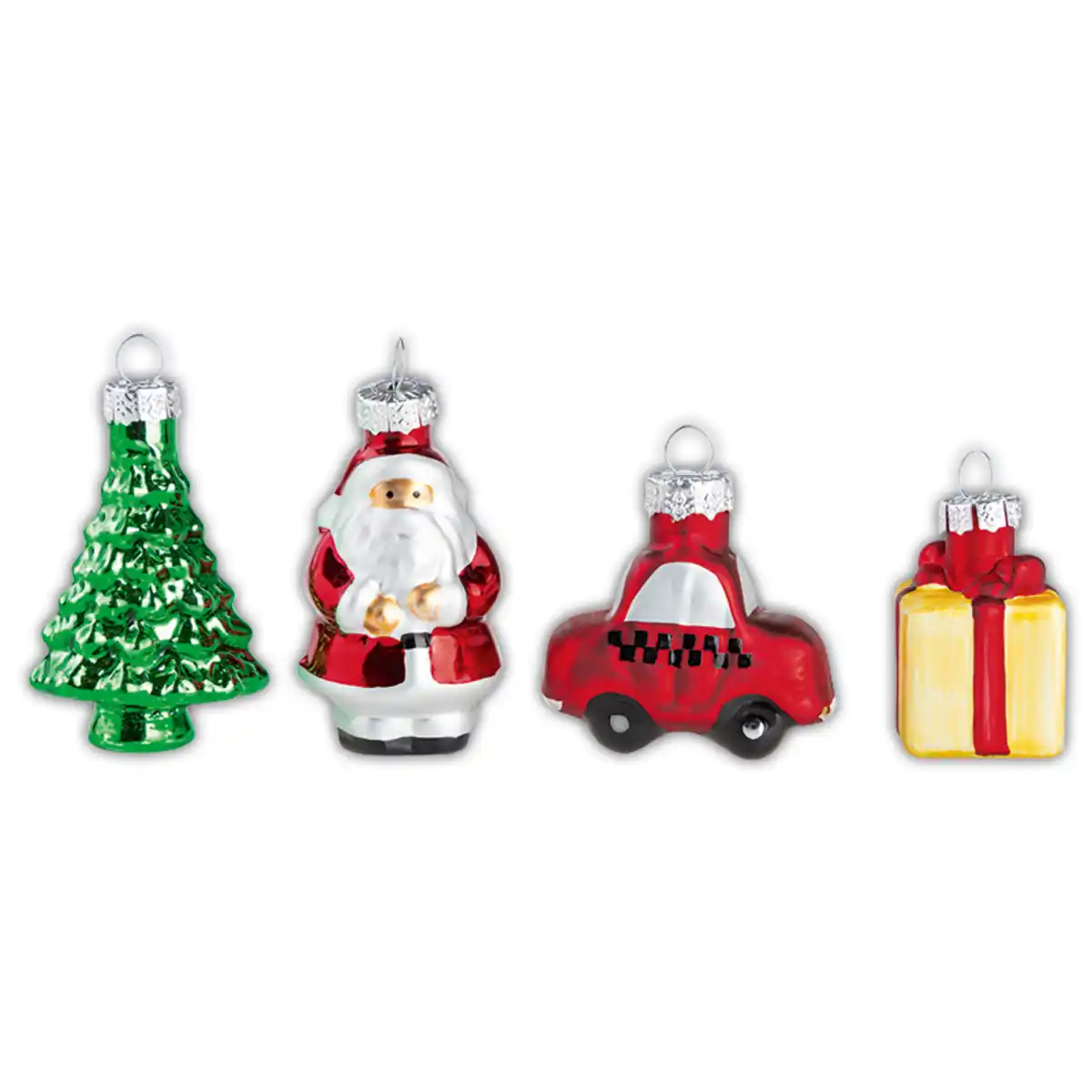 Bild 2 von Bella Casa Echtglas-Christbaumschmuck