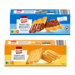 BISCOTTO Spritzgebäck