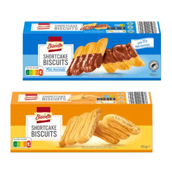 Bild 1 von BISCOTTO Spritzgebäck