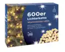 Bild 1 von Lichterkette 600 LED 8 Funktionen