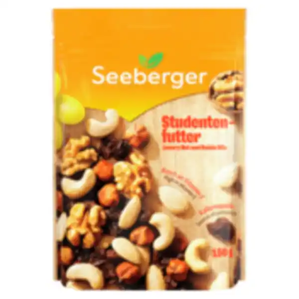 Bild 1 von Seeberger Studentenfutter oder Nuts ’n Berries