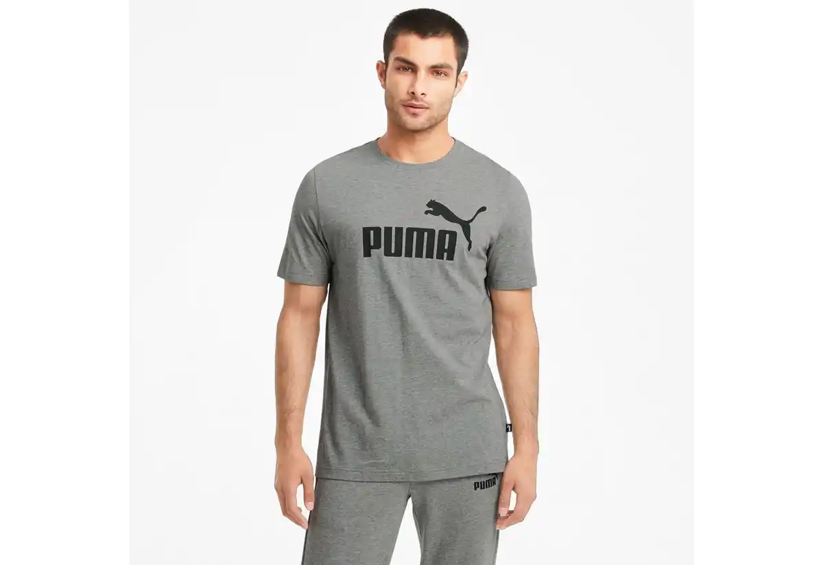 Bild 1 von PUMA T-Shirt ESS LOGO TEE