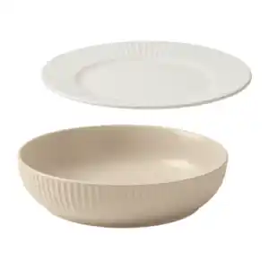 CROFTON Geschirr-Set