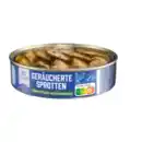 Bild 3 von ALMARE Geräucherte Sprotten 160g