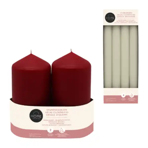Bild 1 von HOME CREATION Kerzen