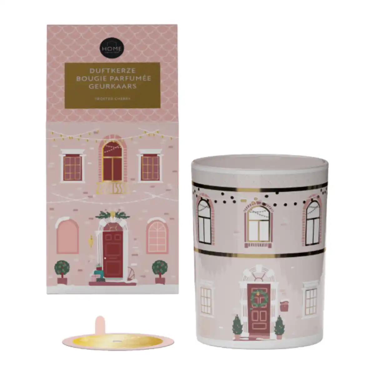 Bild 4 von HOME CREATION Duftkerze in Geschenkbox