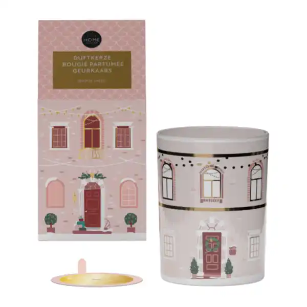 Bild 4 von HOME CREATION Duftkerze in Geschenkbox