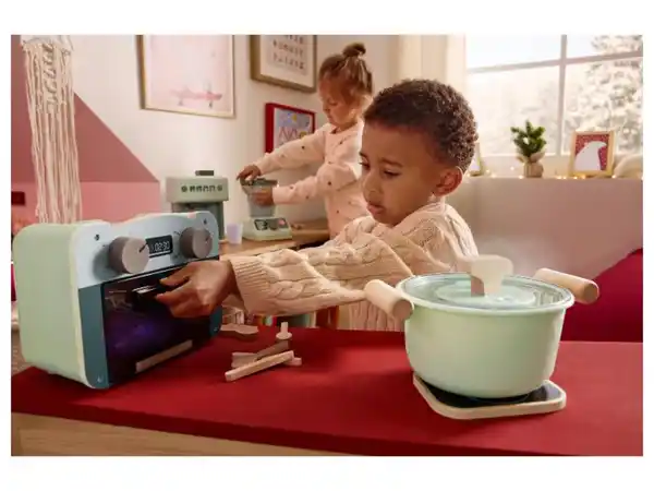 Bild 3 von lupilu® Spiel- Küchenzubehör Premium