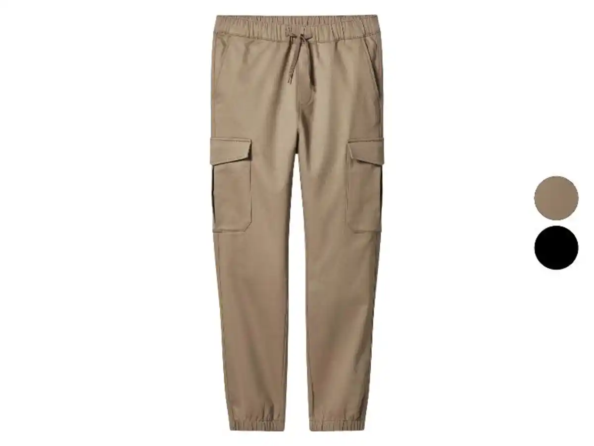 Bild 1 von esmara Men Herren Cargohose