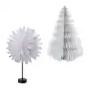 Bild 1 von HOME CREATION LED-Papier-Dekoleuchte