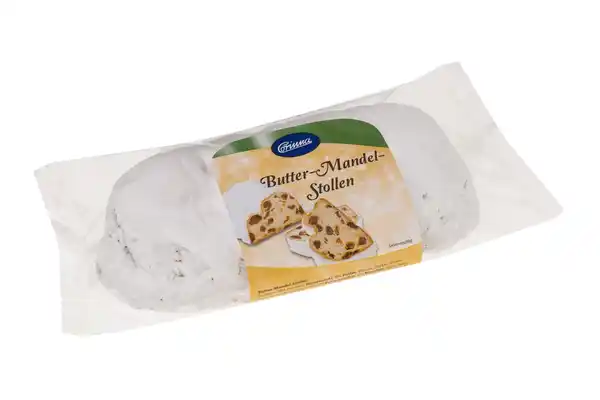 Bild 1 von Butter-Mandel-Stollen 700 g