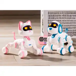 Lexibook Interaktiver Roboter-Hund oder -Katze