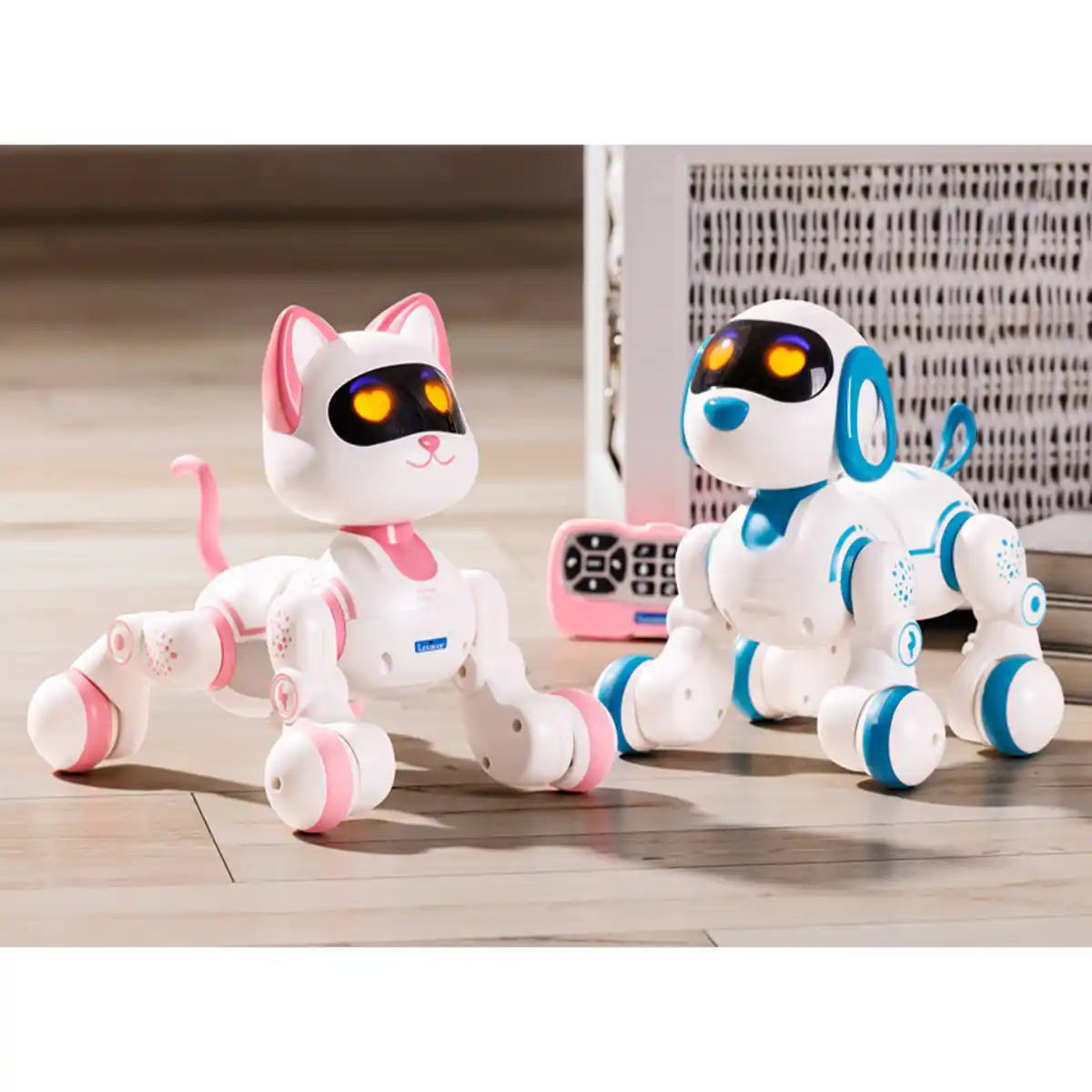 Bild 1 von Lexibook Interaktiver Roboter-Hund oder -Katze