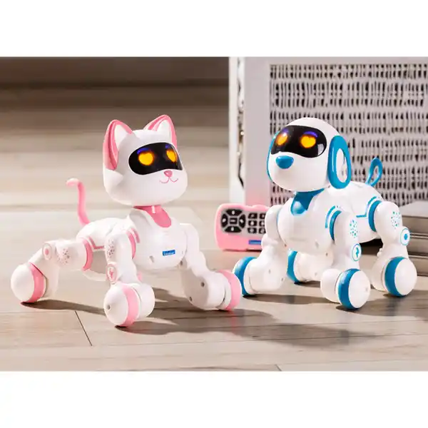 Bild 1 von Lexibook Interaktiver Roboter-Hund oder -Katze