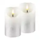 Bild 3 von HOME CREATION LED-Echtwachskerzen