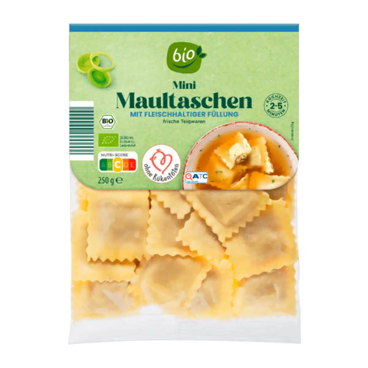 Bild 2 von BIO Teigwaren 250g