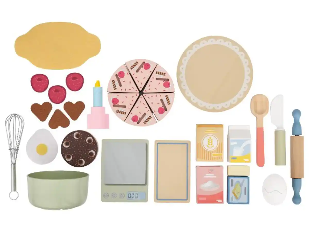 Bild 3 von lupilu® Holz-Lebensmittel,  1 R