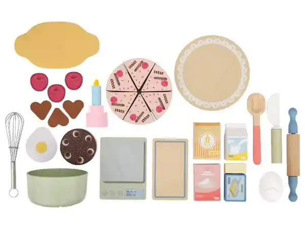 Bild 3 von lupilu® Holz-Lebensmittel,  1 R