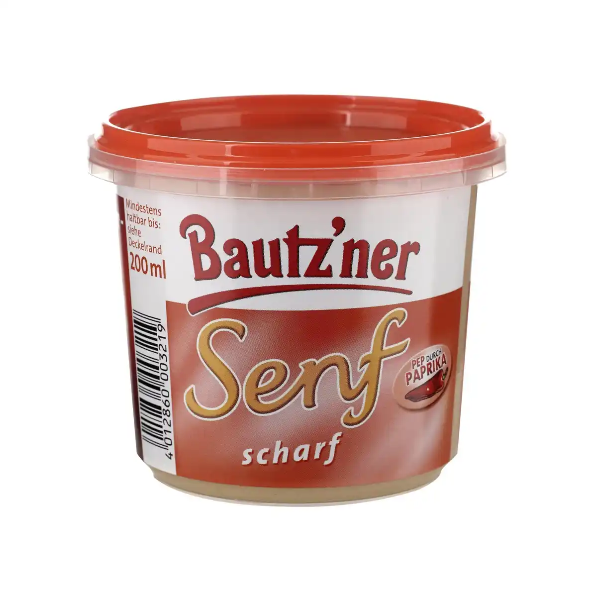 Bild 2 von Bautz`ner Senf 200 ml