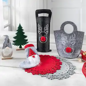 Bella Casa Filz-Deko /-Platzdeckchen