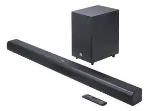 JBL Soundbar »Cinema SB550«