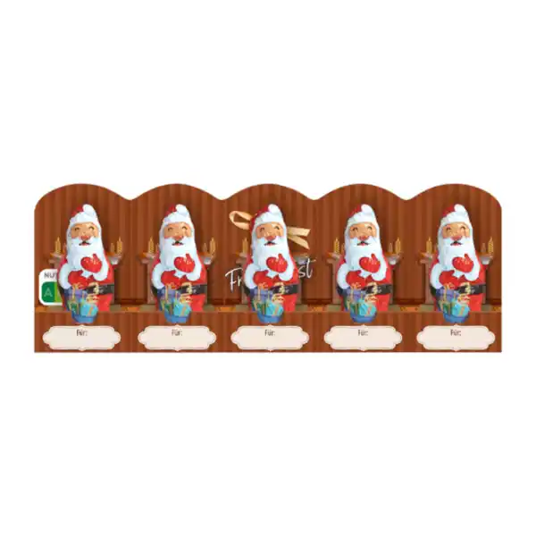 Bild 1 von WINTERTRAUM Weihnachtsparade 62,5g