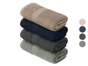 LIVARNO® Frottier-Handtücher