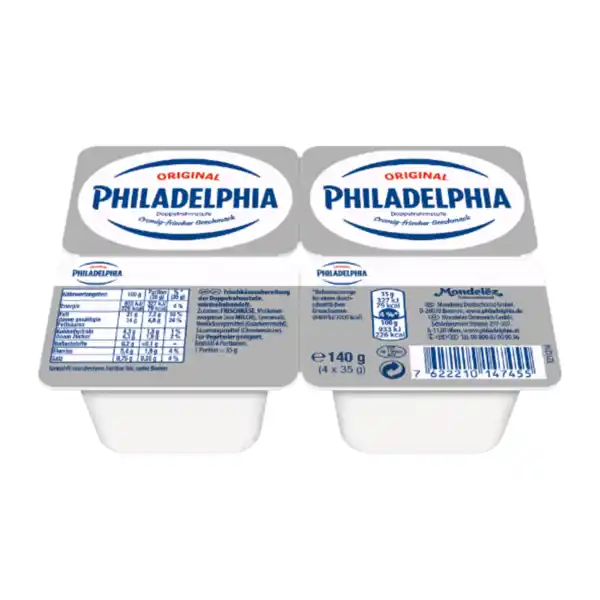 Bild 4 von PHILADELPHIA Frischkäsezubereitung 35g