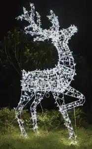 Metall-Rentier 800LED kw 2,0m IPP44