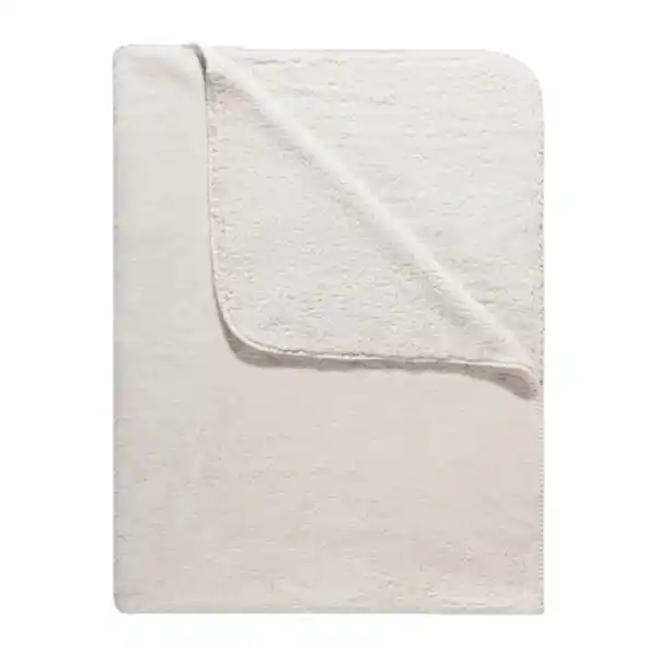 Bild 2 von HOME CREATION Fleece-Sherpa-Decke