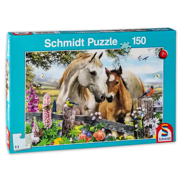 Bild 4 von Schmidt "Bring-mich mit"-Spiel / Kinder-Puzzle