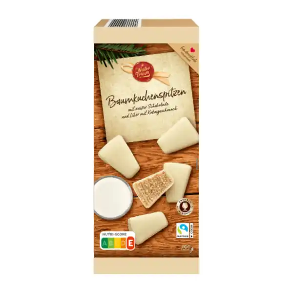Bild 3 von WINTERTRAUM Baumkuchenspitzen Sondersorten 150g